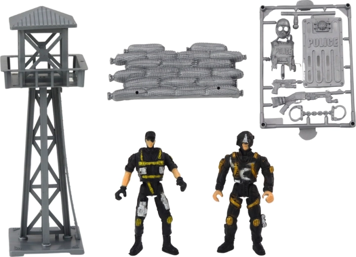 Akčné figúrky a herné stanovištia