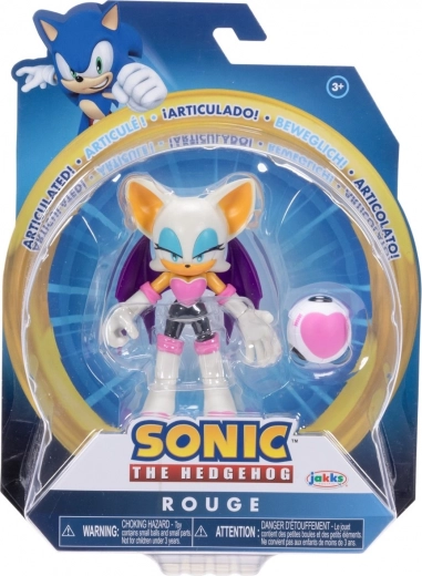 Sonic – akčná figúrka 10 cm (Wave 17)