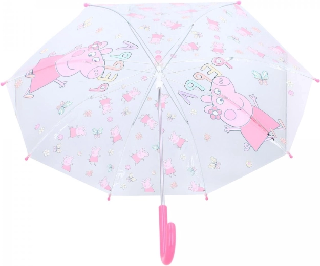 Obľúbený motív Peppa Pig