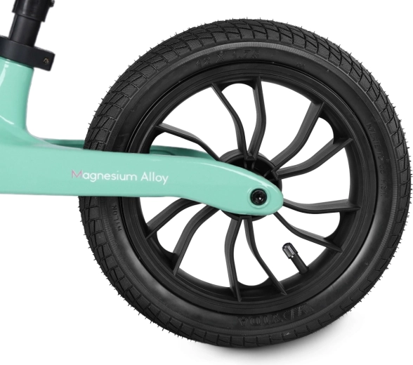 Ľahký a pevný rám z magnesium alloy