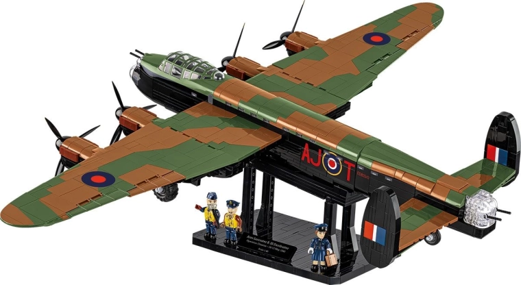Verne spracovaný model v mierke 1:48