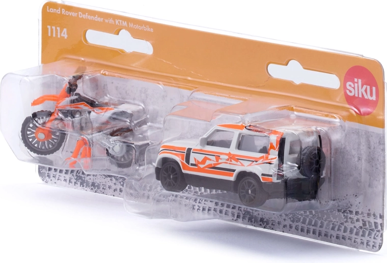 Dve off-road legendy v jednom balení