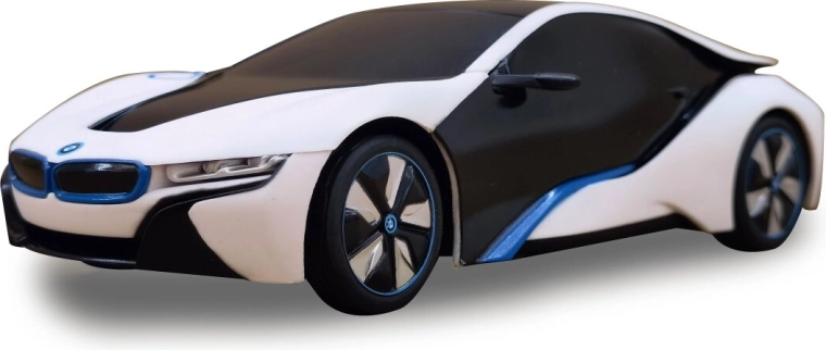 Licencované prevedenie BMW i8
