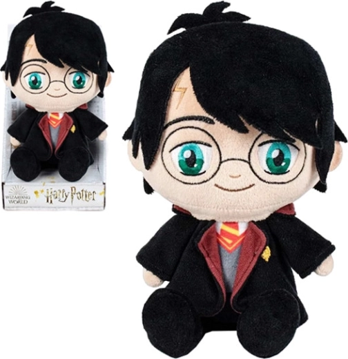 Plyšový Harry Potter v školskej uniforme 27 cm