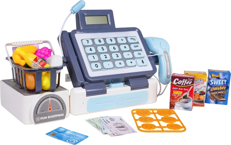 Skener so svetlom a zvukom