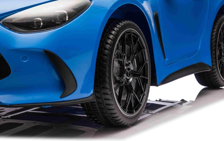 Komfortná jazda na EVA kolesách