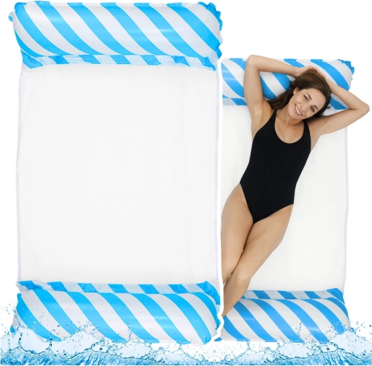 Nafukovacie hojdacie lehátko do vody 120x70cm