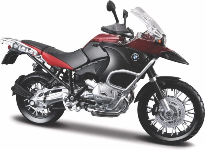 Model motocykla 1:12 od Maisto – mix dizajnov