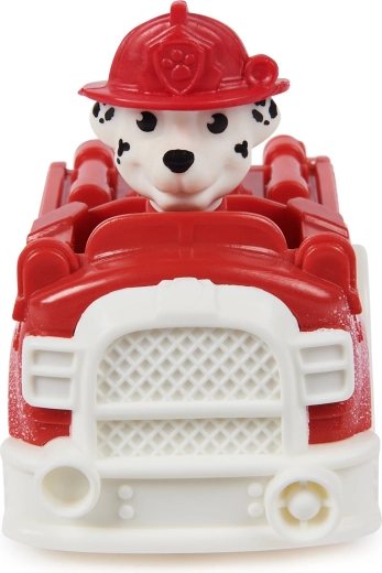 integrovaná figúrka Marshalla