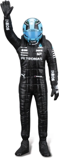 Figúrka GEORGE RUSSELL pre efektný display