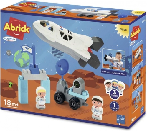 Abrick Vesmírny Raketoplán