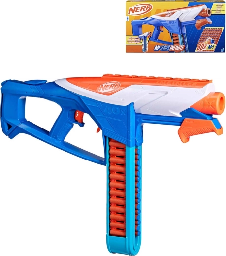 Nerf N Series Infinite detský blaster s 80 šípkami