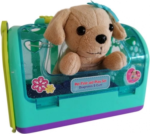 MAC TOYS Malý veterinár pre deti