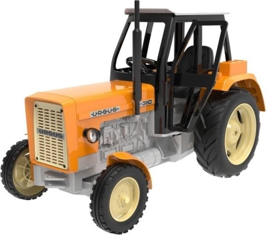 Traktor Ursus C-360 v mierke 1:10 žltý