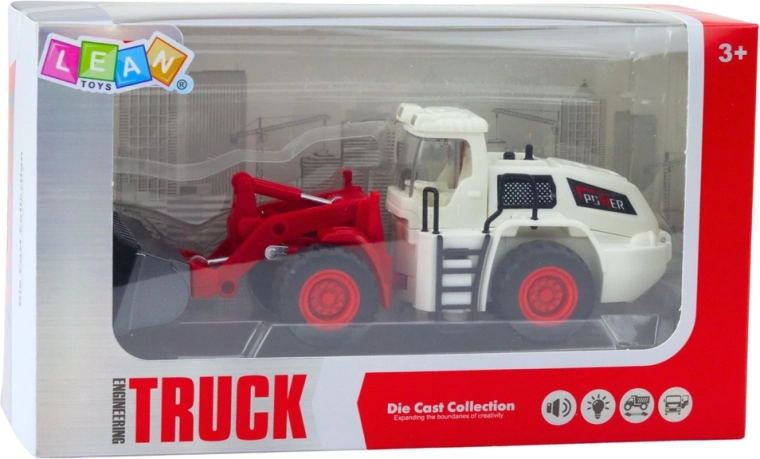 Svetelné a zvukové efekty