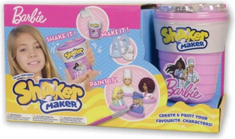 Súprava Barbie SHAKER MAKER