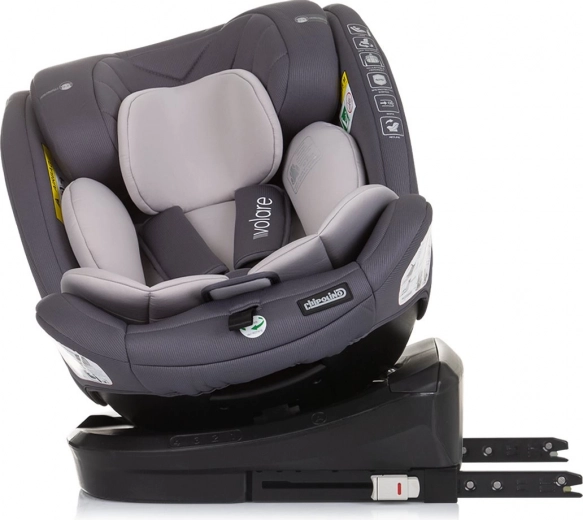 360° otáčanie pre jednoduché usadzovanie