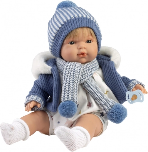 Mäkké telíčko, vinylové končatiny