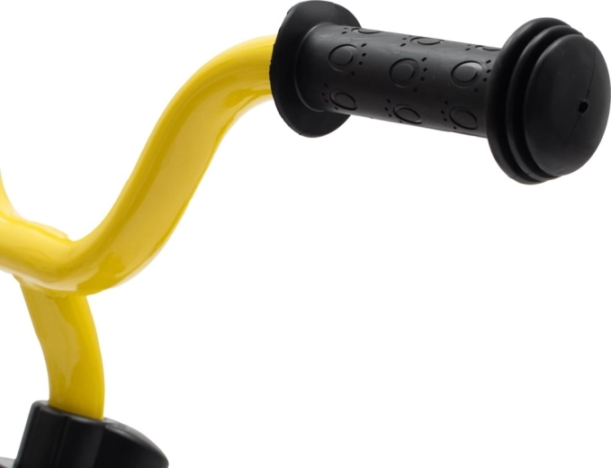 Pevný oceľový rám a bezpečný úchop
