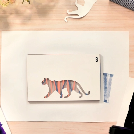 Kreatívne šablóny pre jedinečné motívy