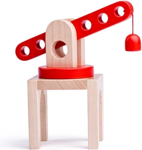 Železničný žeriav s magnetom