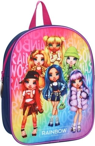 Batoh Rainbow High - 1 kus