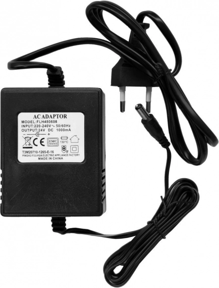 Autonabíjačka 24V 1000mA