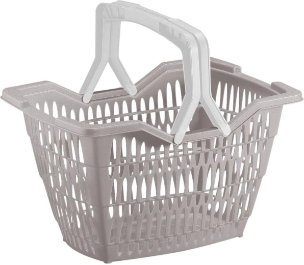 Sklopné dvojité držadlá