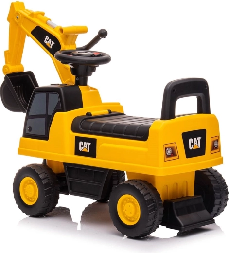 Odolné vyhotovenie CAT