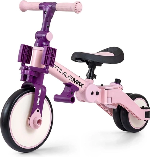 Rastie s dieťaťom: 5 režimov používania