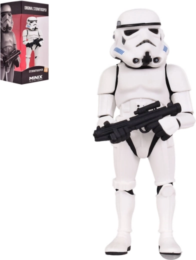 Zberateľská figúrka Minix Star Wars Stormtrooper - 1 kus