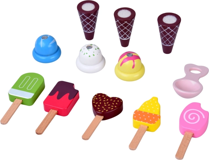 8 sladkých zmrzlín pre nekonečnú hru
