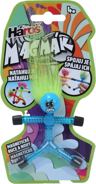Hároš Magmák Magnetická Figúrka