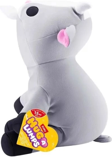 Roztomilý dizajn Hug a Lumps