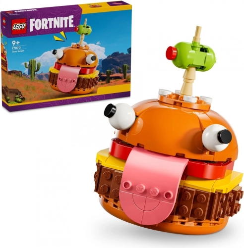 lego fortnite durr burgerovňa stavebnica