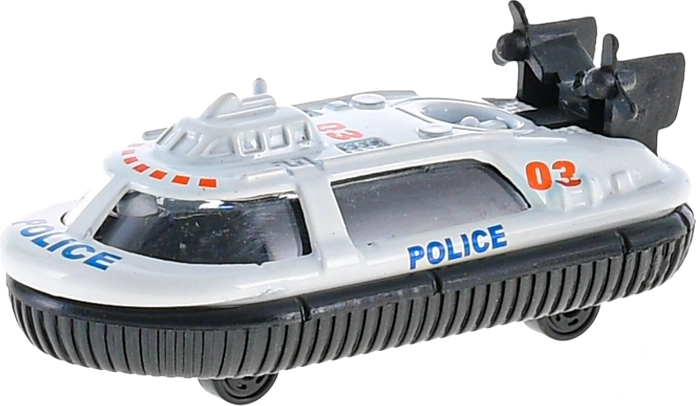 Špeciálne jednotky na vode aj na zemi