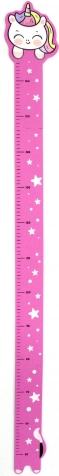 Meter na stenu Jednorožec 165 cm
