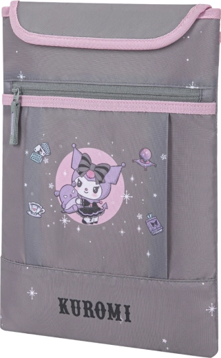Baagl obal na notebook Kuromi sivý (GRS)