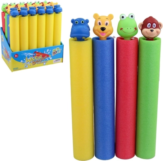Vodná pumpa v tvare zvieratka - 1 kus