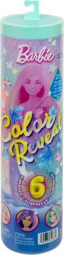 6 prekvapení a magické odhalenie Color Reveal