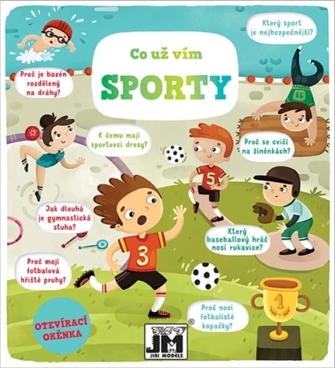 Športy – čo už viem