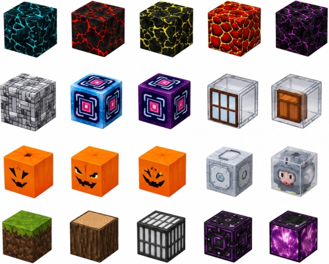 Pixelový fantasy dizajn s unikátnymi potlačami