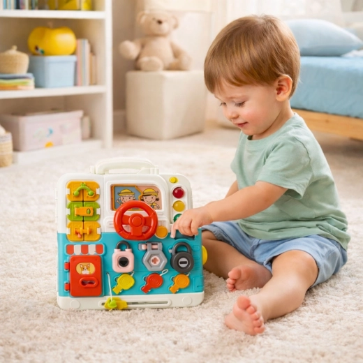 Svetelné a zvukové efekty