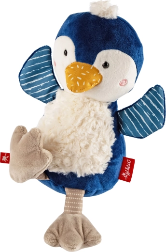 Sigikid prvý mojkáč tučniak 27 cm (patchwork)