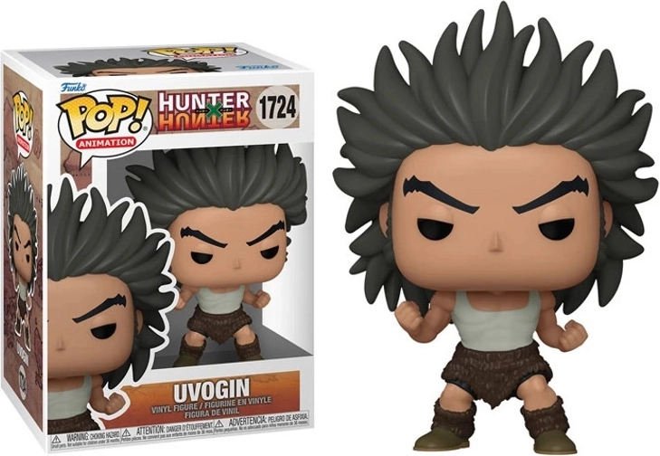 Funko POP! Vinyl figúrka Hunter x Hunter – Uvogin