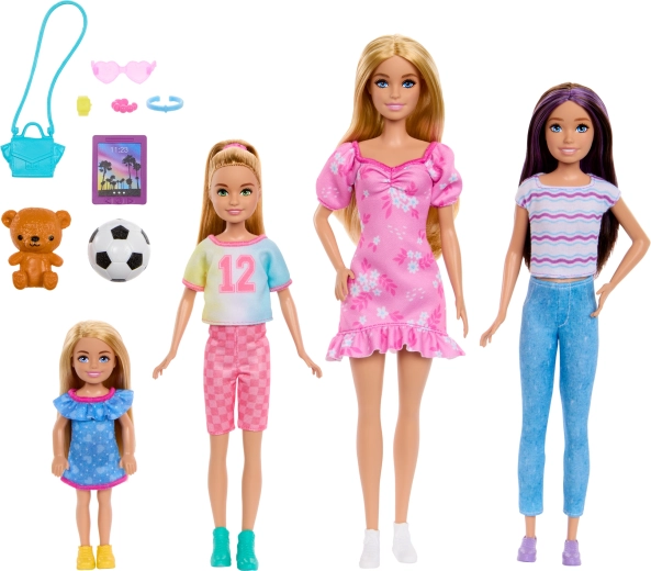 Štýl a osobnosť každej sestry