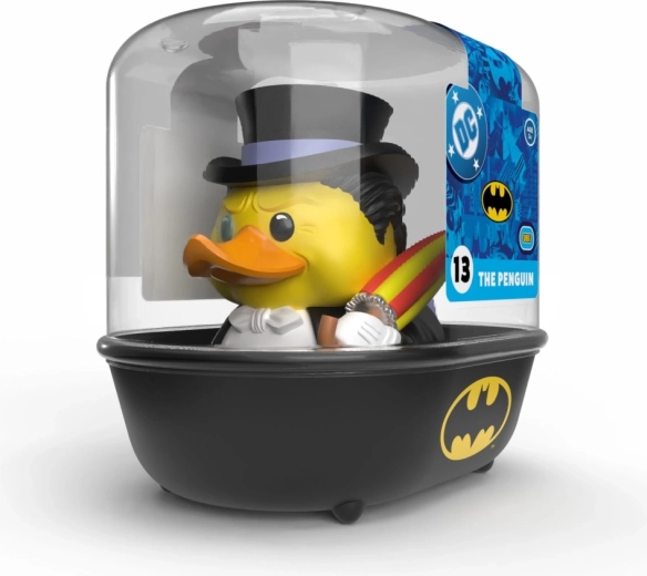 TUBBZ kačička DC Comics Penguin (prvá edícia)