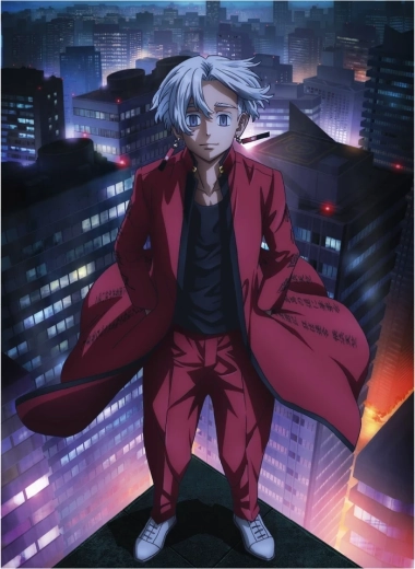 Puzzle Tokyo Revengers 1000 dielov