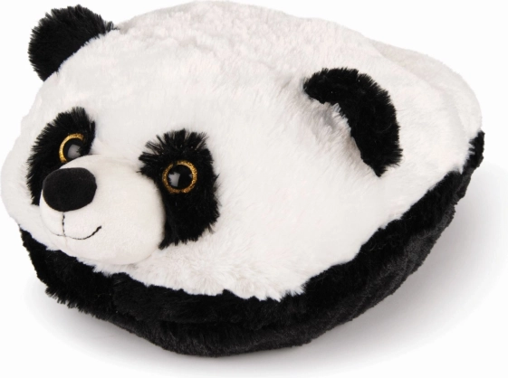 Hrejivý plyšový papuča panda
