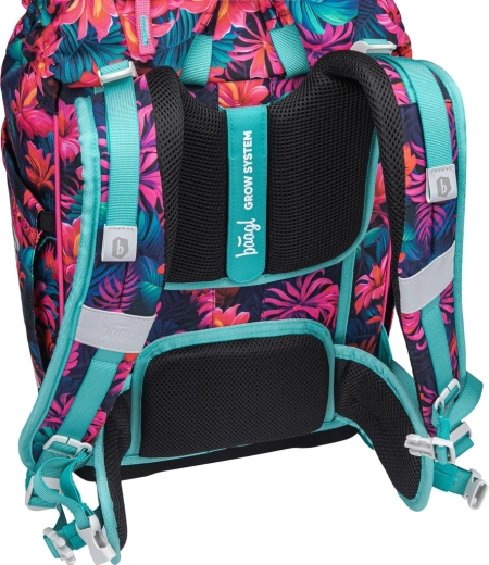 Rastúci chrbtový systém Grow